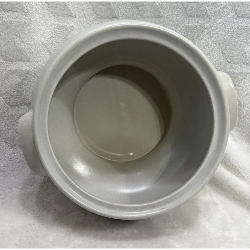 Vintage Pfaltzgraff Yorktowne Large Soup Tureen w/Lid & Ladle